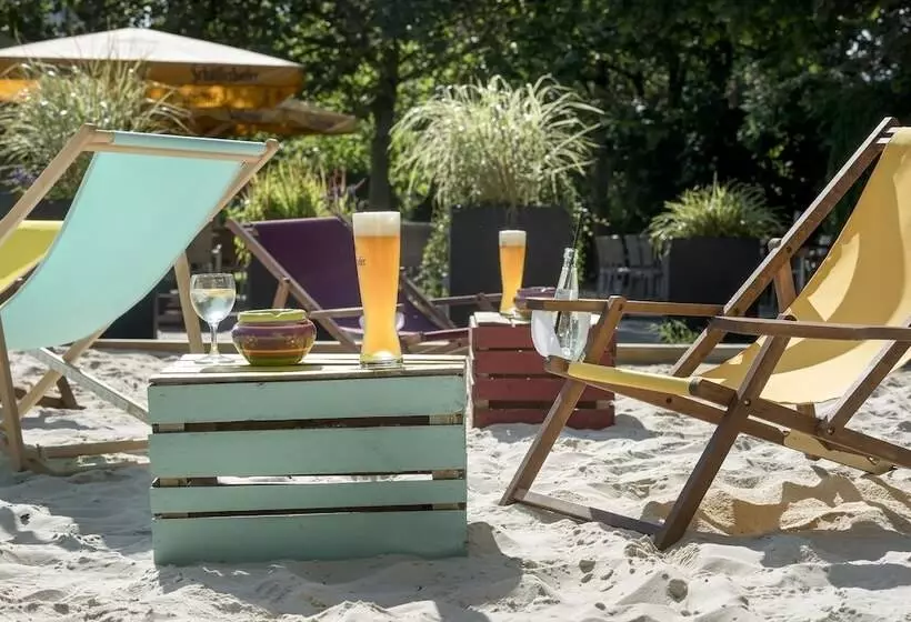 Fotos del hotel Mercure Hotel Düsseldorf Süd:  10