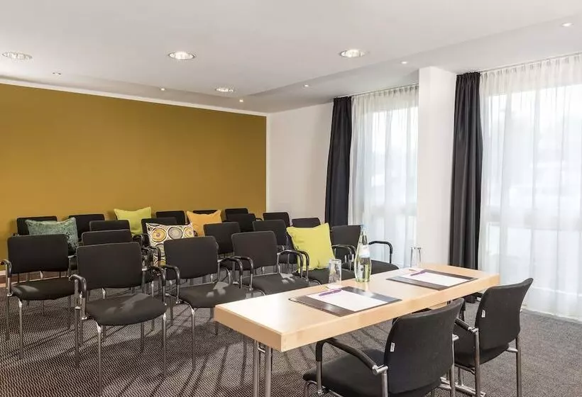 Fotos del hotel Mercure Hotel Düsseldorf Süd:  21