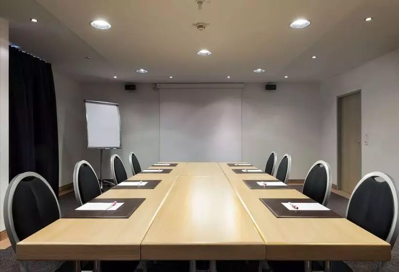 Fotos del hotel Mercure Hotel Düsseldorf Süd:  16