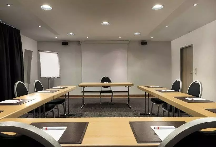 Fotos del hotel Mercure Hotel Düsseldorf Süd:  4