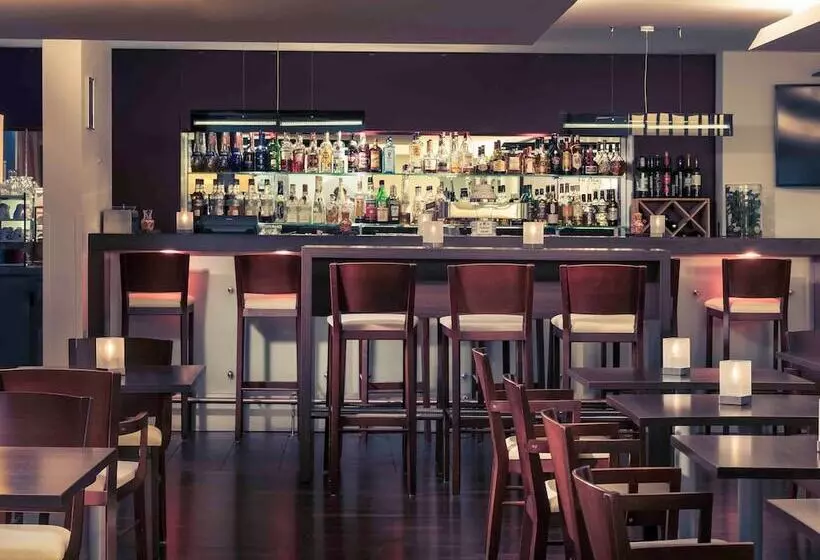 Fotos del hotel Mercure Hotel Düsseldorf Süd:  15