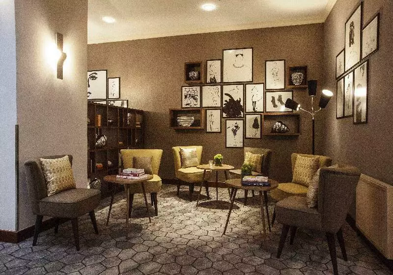 Fotos del hotel Renaissance Duesseldorf:  14