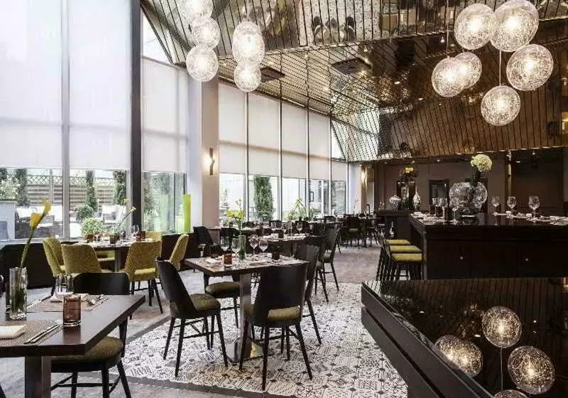 Fotos del hotel Renaissance Duesseldorf:  3