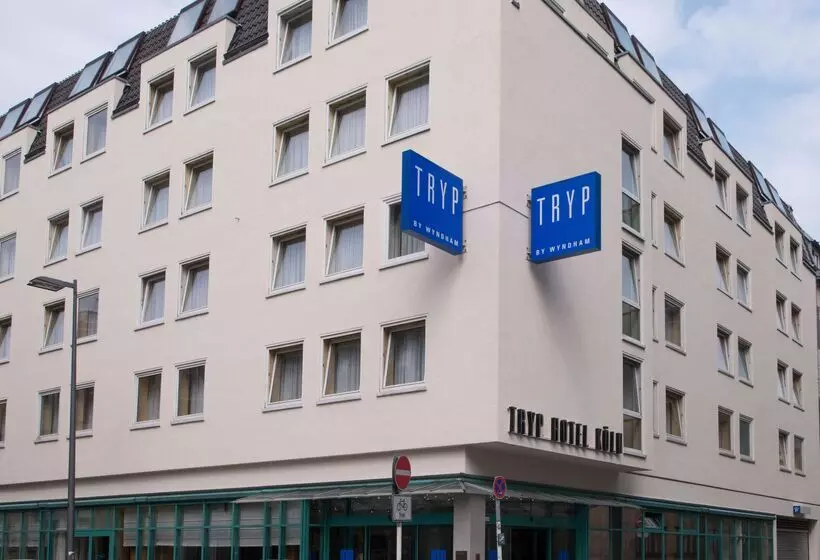 Fotos del hotel Tryp By Wyndham Köln City Centre:  13