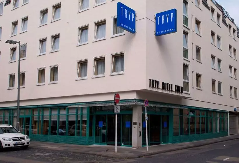 Fotos del hotel Tryp By Wyndham Köln City Centre:  15