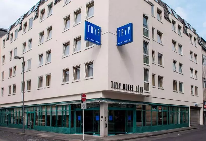 Tryp By Wyndham Köln City Centre
