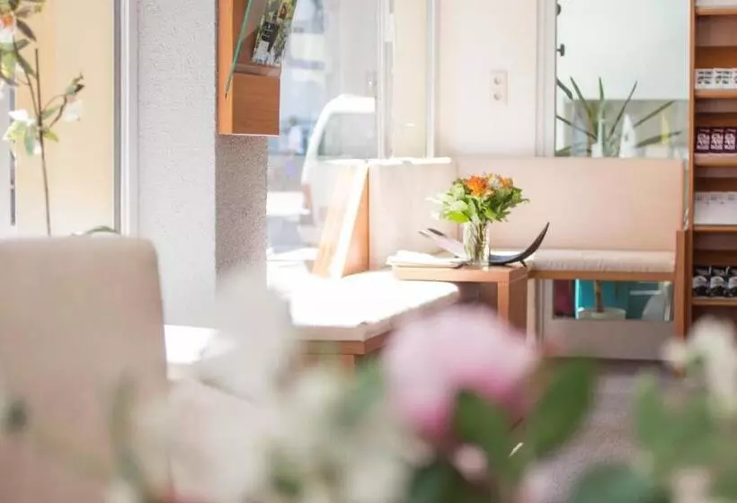 Fotos del hotel City Hotel Freiburg:  15