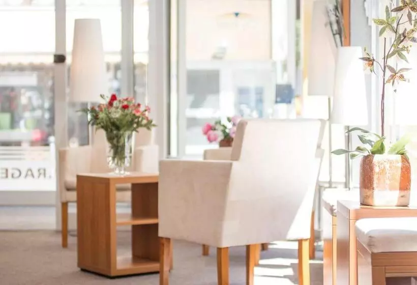 Fotos del hotel City Hotel Freiburg:  24