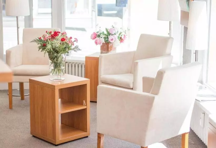 Fotos del hotel City Hotel Freiburg:  22