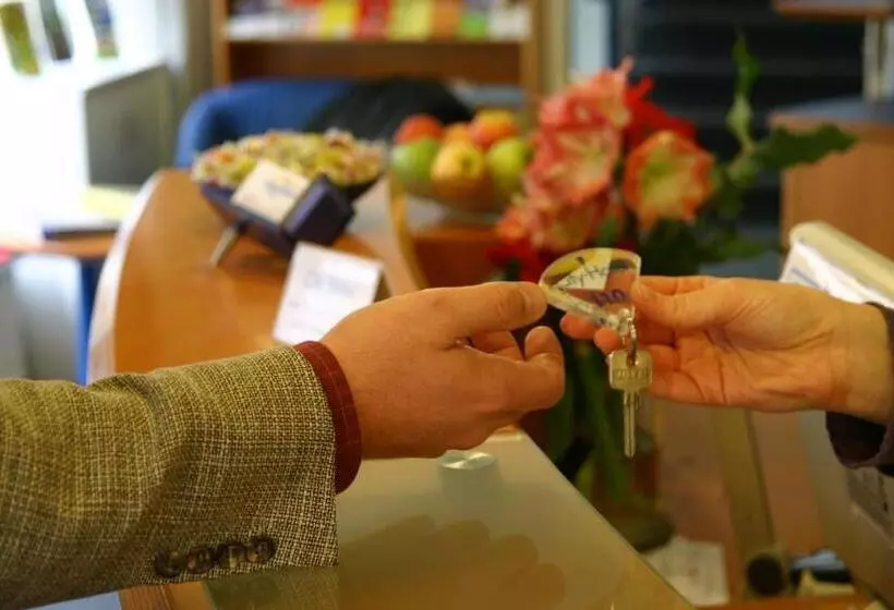 Fotos del hotel City Hotel Freiburg:  5