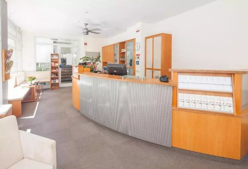 Fotos del hotel City Hotel Freiburg:  2