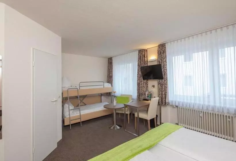 Fotos del hotel City Hotel Freiburg:  18