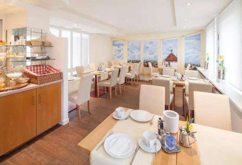 Fotos del hotel City Hotel Freiburg:  13