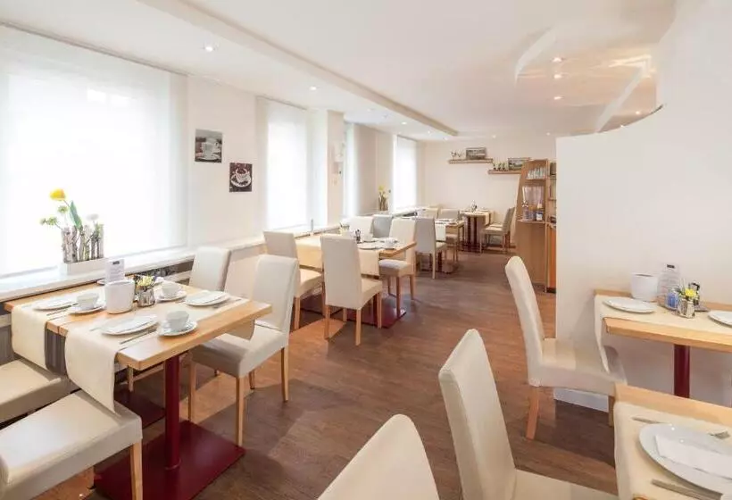 Fotos del hotel City Hotel Freiburg:  3