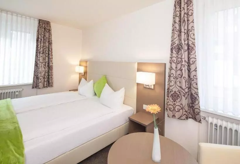 Fotos del hotel City Hotel Freiburg:  20