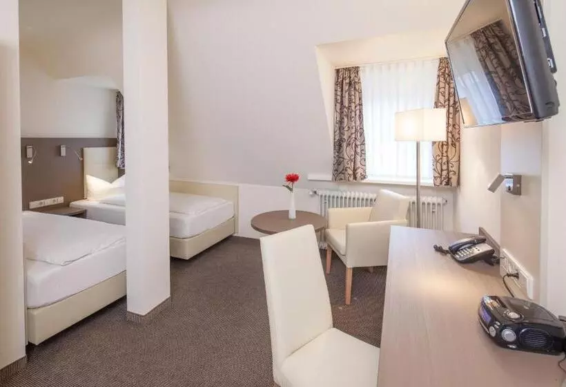 Fotos del hotel City Hotel Freiburg:  7