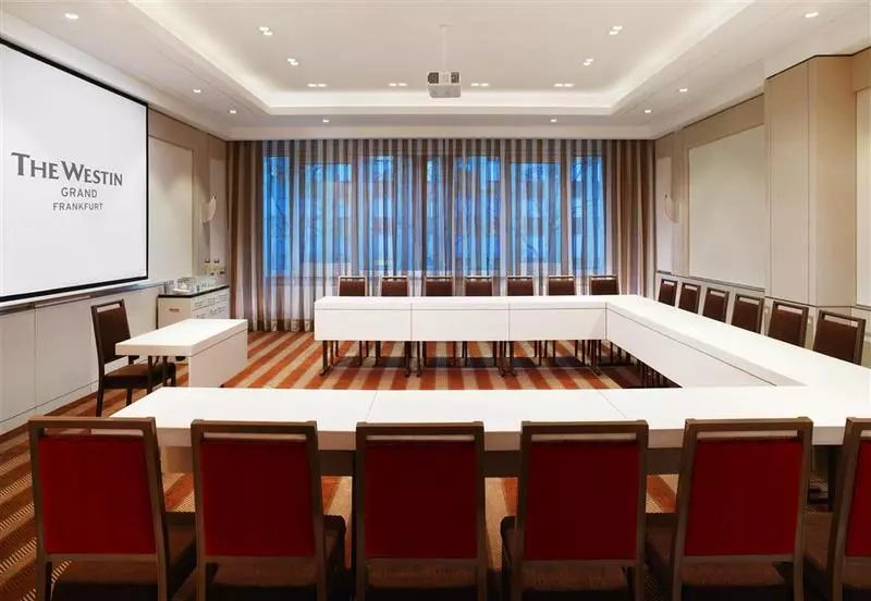 Fotos del hotel The Westin Grand Frankfurt:  6