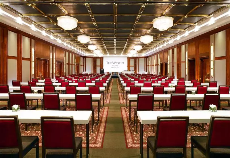 Fotos del hotel The Westin Grand Frankfurt:  18