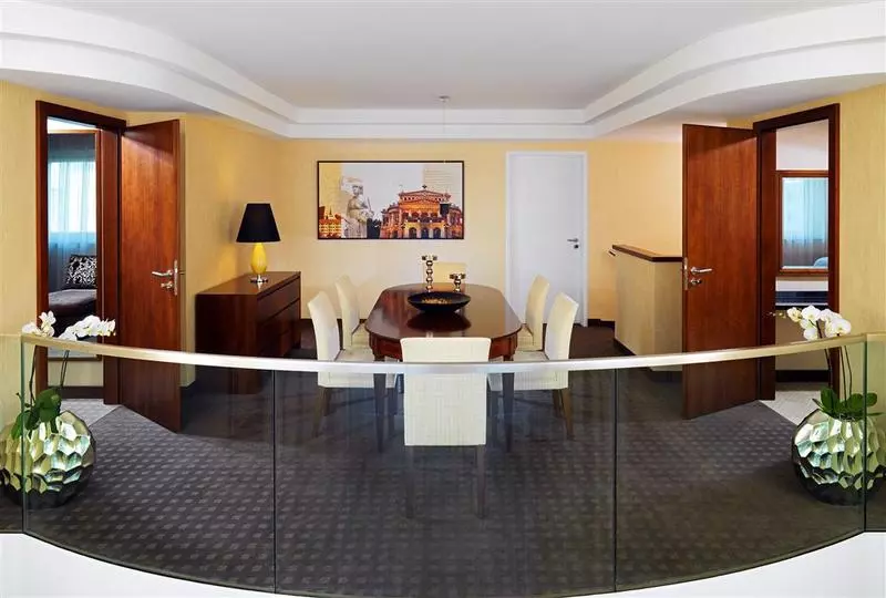 Fotos del hotel The Westin Grand Frankfurt:  23