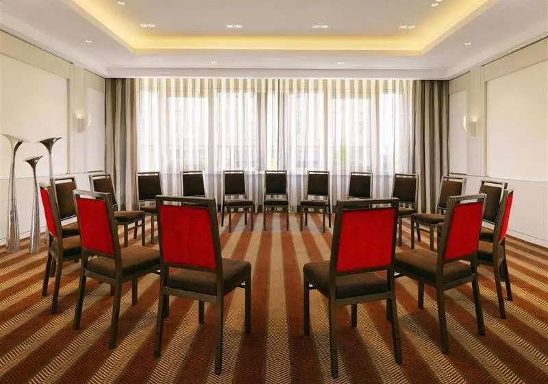 Fotos del hotel The Westin Grand Frankfurt:  9