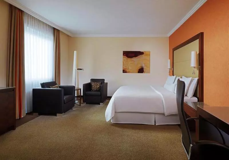 Fotos del hotel The Westin Grand Frankfurt:  22