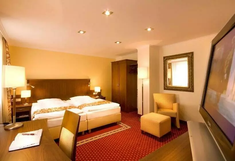 Fotos del hotel Europäischer Hof:  9