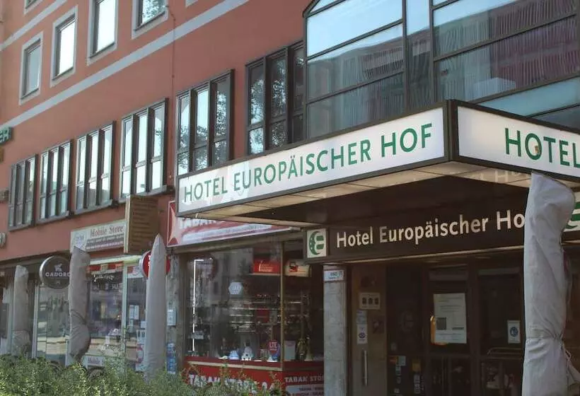 Fotos del hotel Europäischer Hof:  5
