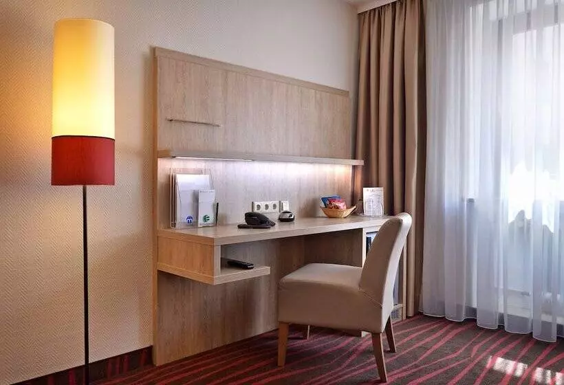 Fotos del hotel Europäischer Hof:  14