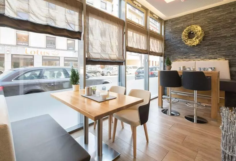 Fotos del hotel Isartor:  4