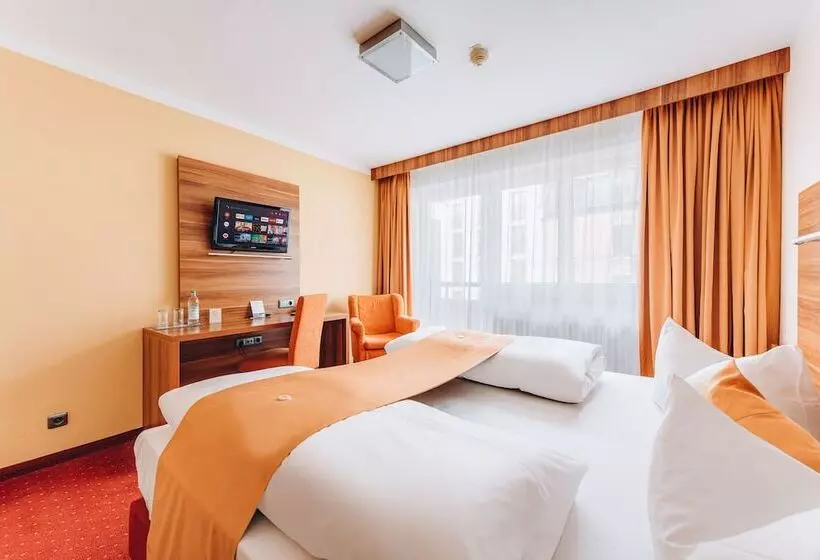 Fotos del hotel Isartor:  8