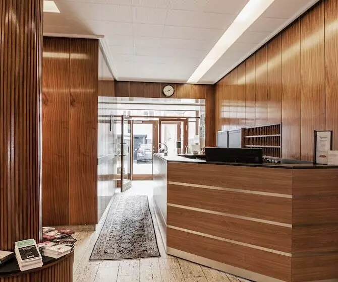 Fotos del hotel Ansgar:  4