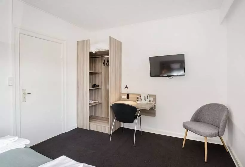 Fotos del hotel Ansgar:  11