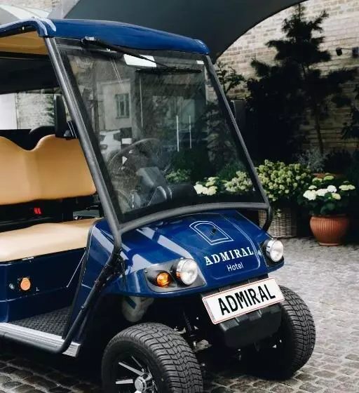 Fotos del hotel Copenhagen Admiral:  25