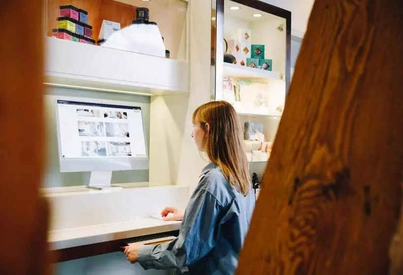 Fotos del hotel Copenhagen Admiral:  5