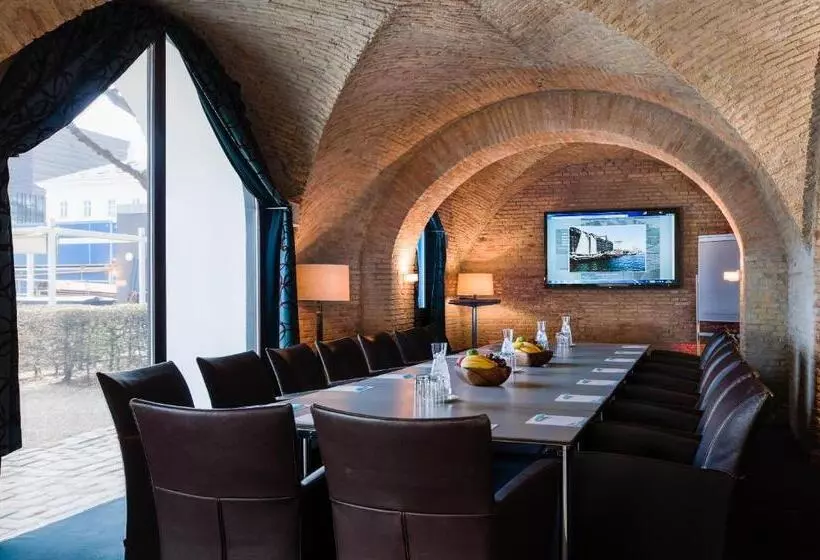 Fotos del hotel Copenhagen Admiral:  12