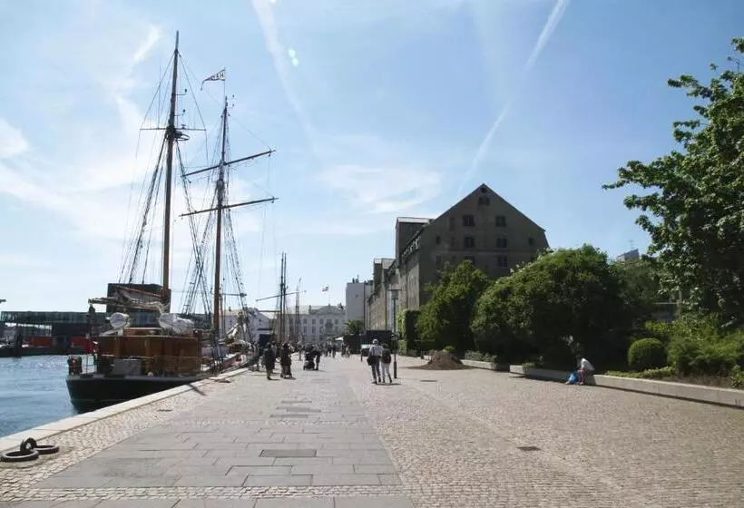 Fotos del hotel Copenhagen Admiral:  17