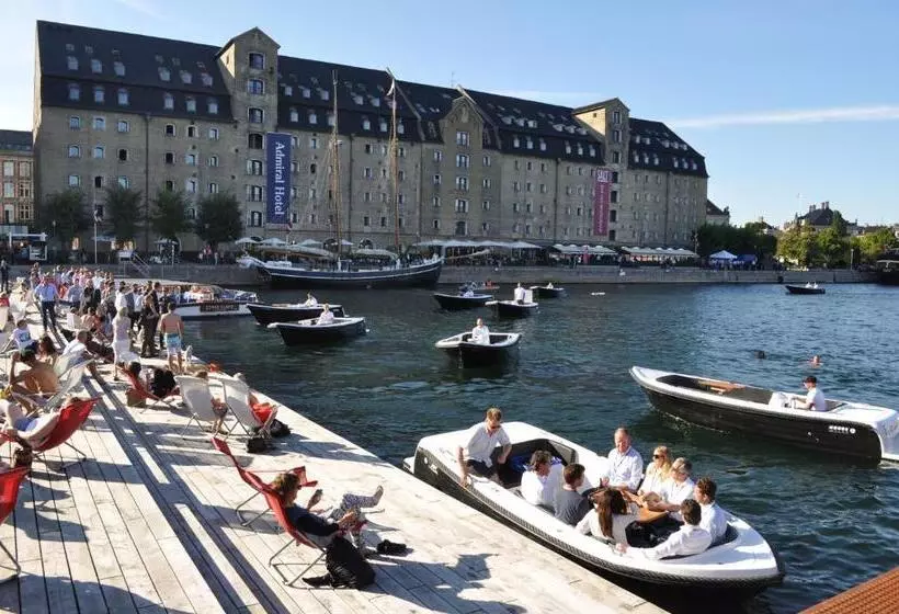 Fotos del hotel Copenhagen Admiral:  6
