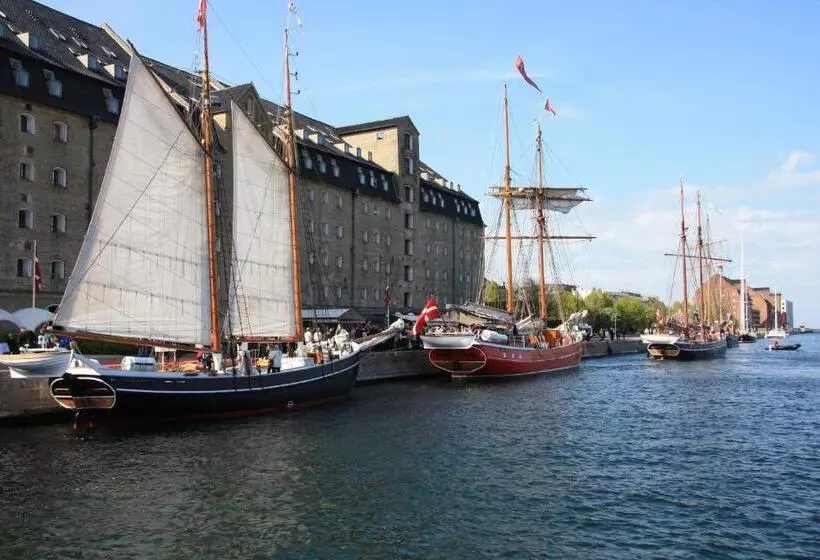 Fotos del hotel Copenhagen Admiral:  13