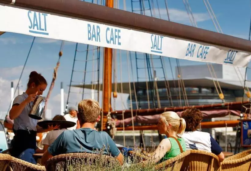 Fotos del hotel Copenhagen Admiral:  4