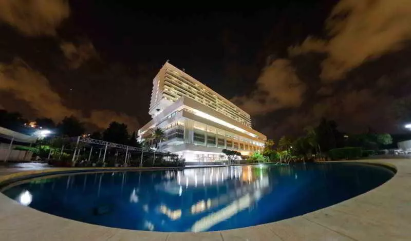 Fotos del hotel El Aurassi:  11