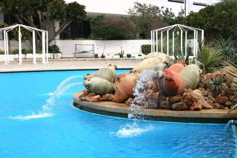 Fotos del hotel El Aurassi:  20