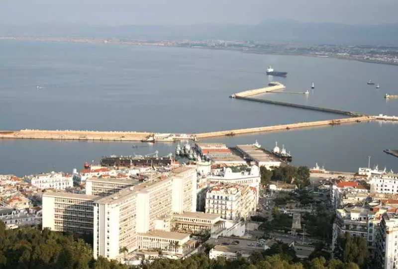 Fotos del hotel El Aurassi:  10