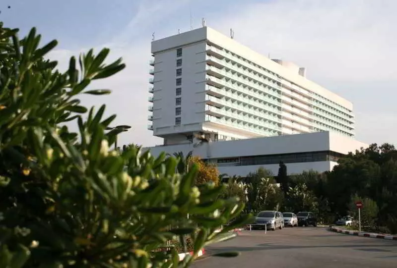 Fotos del hotel El Aurassi:  19