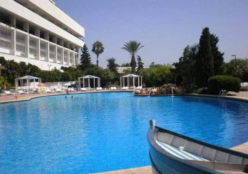 Fotos del hotel El Aurassi:  13