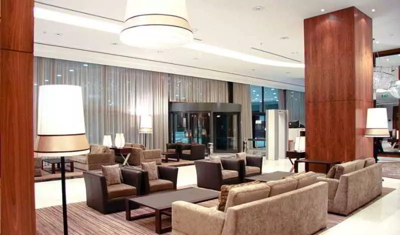 Fotos del hotel El Aurassi:  4