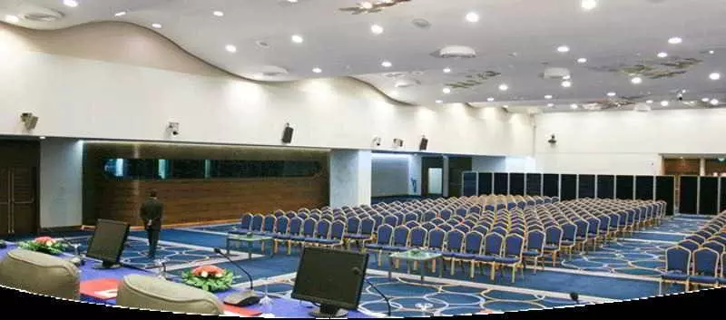 Fotos del hotel El Aurassi:  9