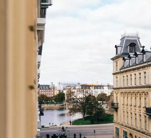 Fotos del hotel Ibsens:  8