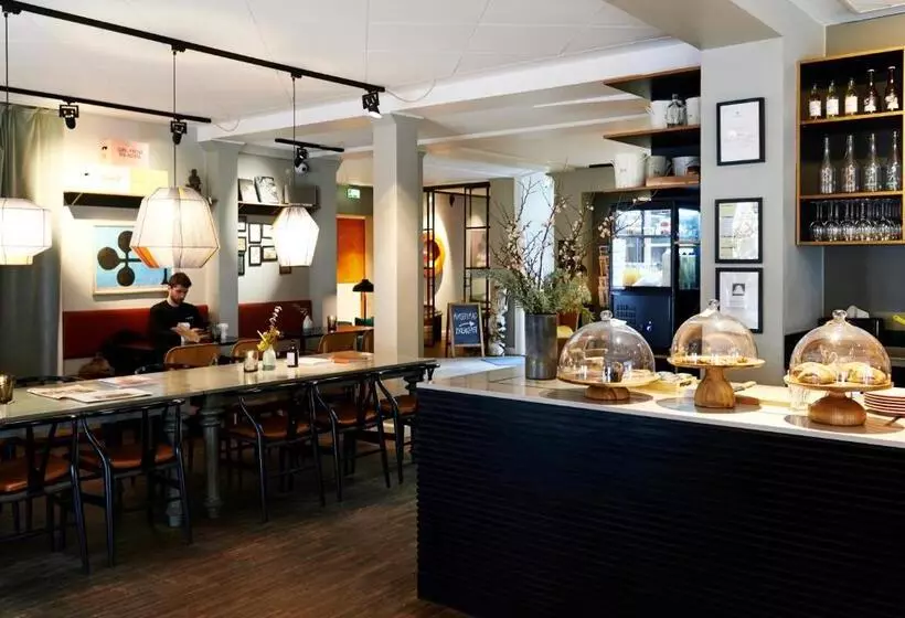 Fotos del hotel Ibsens:  4