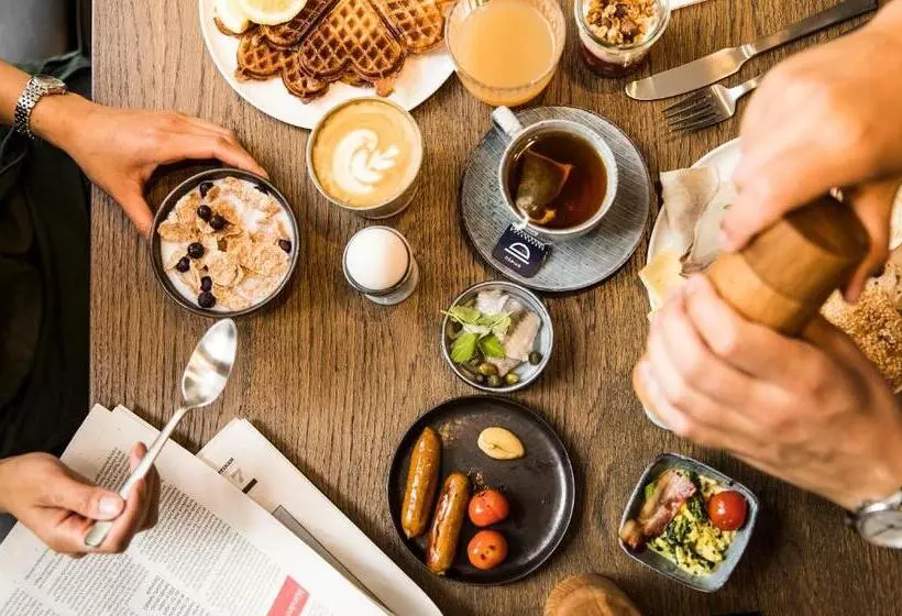 Fotos del hotel Ibsens:  3