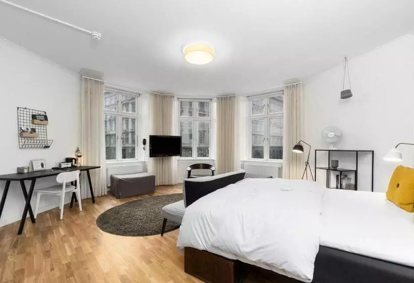 Fotos del hotel Ibsens:  23